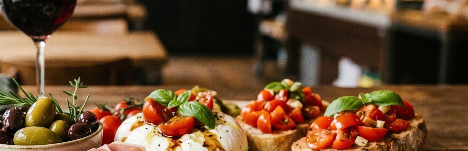 Genussraum Antipasti